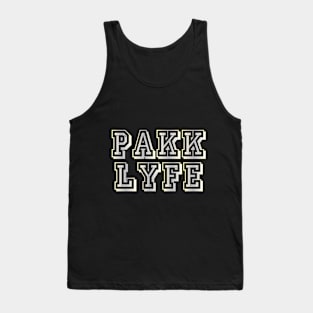 Pakklyfe Shine Tank Top